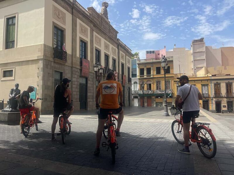 Tenerife: Guided Historical Bike Tour with E-Bike Option - The Value of the Tour
