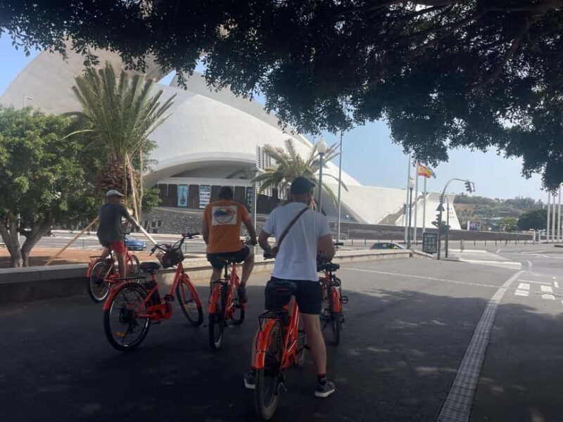 Tenerife: Guided Historical Bike Tour with E-Bike Option - Who Would Benefit Most from This Tour?