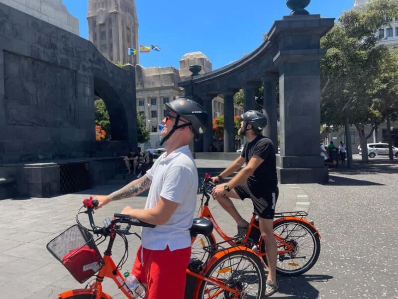 Tenerife: Guided Historical Bike Tour with E-Bike Option - Final Thoughts