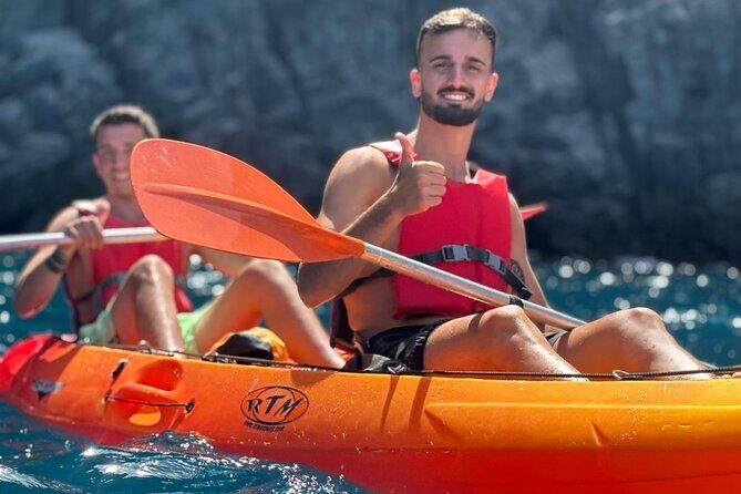 Tenerife: Guided kayak tour with snorkeling in a marine reserve - What to Expect from Your Tenerife Kayak and Snorkeling Tour