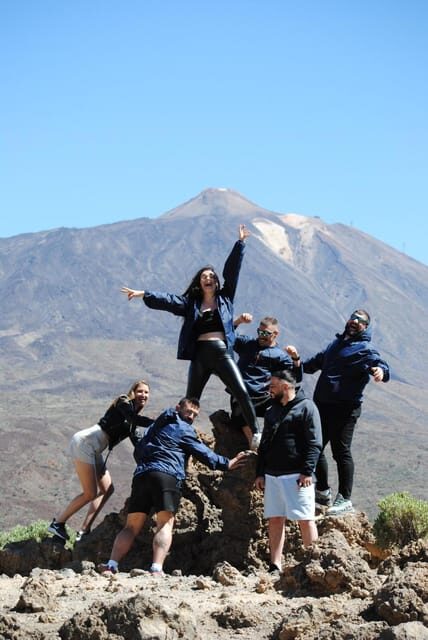 Tenerife: Guided Off-Road Quad Tour on Mount Teide - What’s Included and How It Works