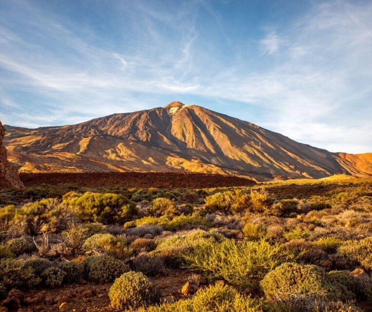 Tenerife: Guided Off-Road Quad Tour on Mount Teide - Authentic Experiences from Reviewers