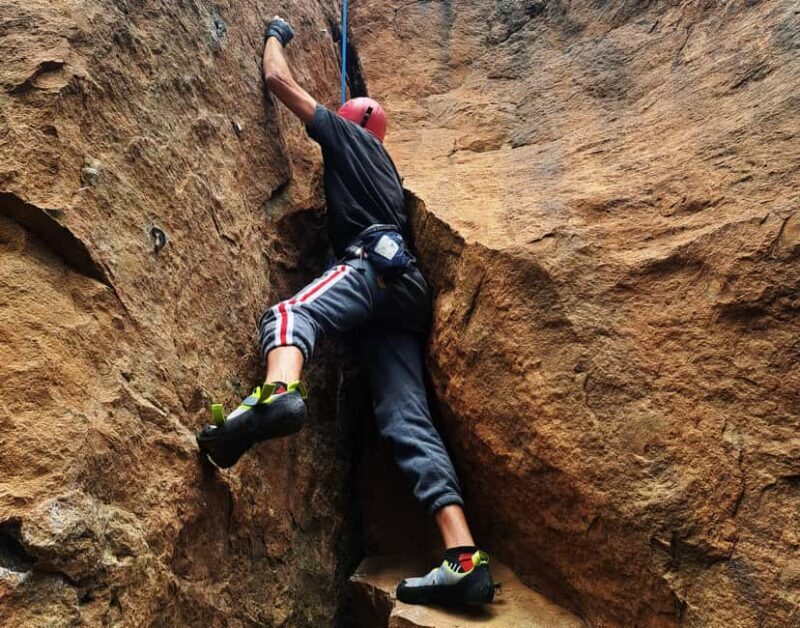 Tenerife: Guided Rock Climbing - Key Points