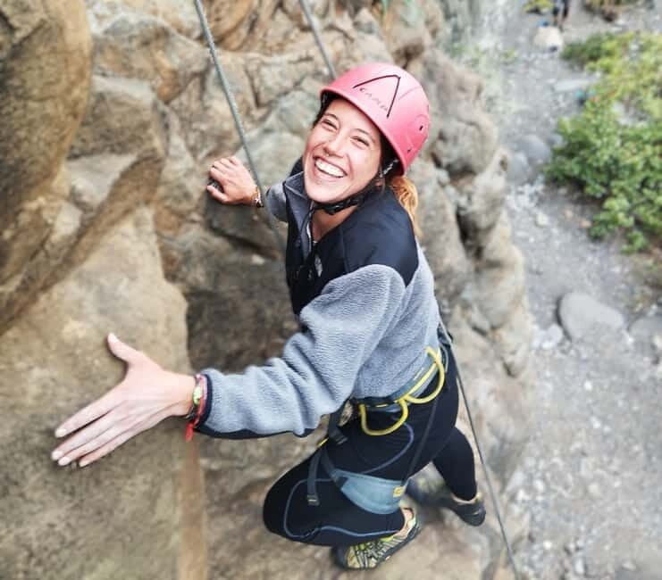 Tenerife: Guided Rock Climbing - What to Expect During the Tour