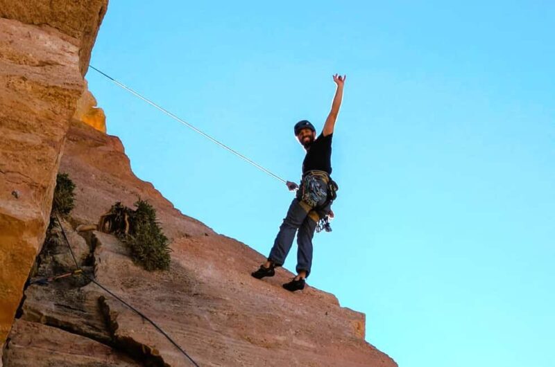 Tenerife: Guided Rock Climbing - Who Should Book This Tour?