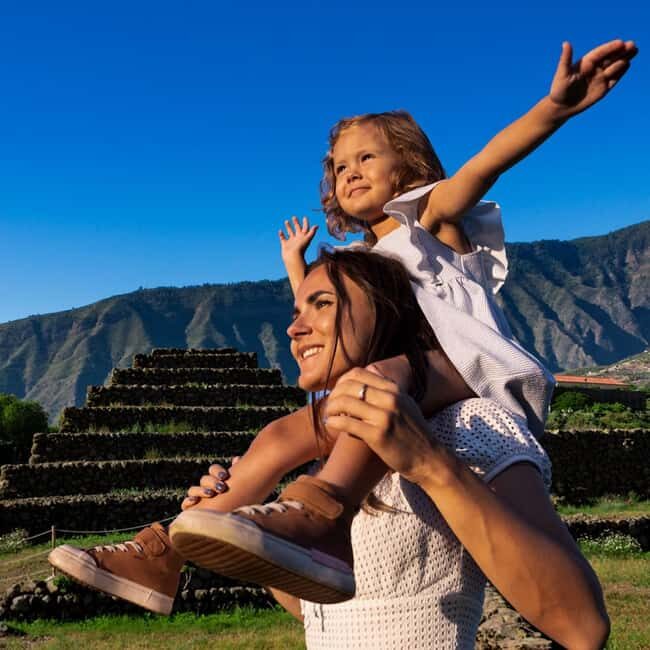Tenerife: Guided tour at Pirámides de Güímar - A Deep Dive into the Pyramids of Güímar Tour Experience