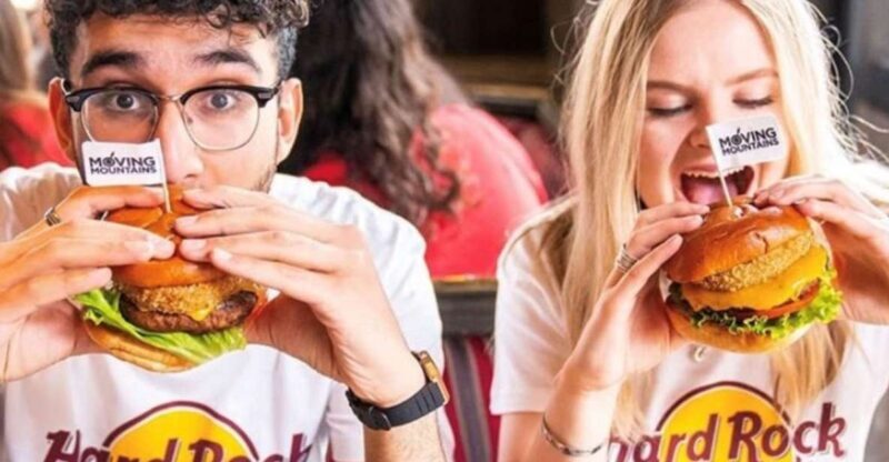 Tenerife: Hard Rock Cafe Set Menu Lunch or Dinner & Drink - What To Expect at Hard Rock Cafe Tenerife