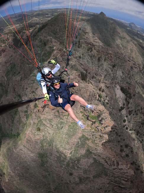 Tenerife: High-Performance Tandem Paragliding Flight - Introduction to Tenerife’s Aerial Adventure