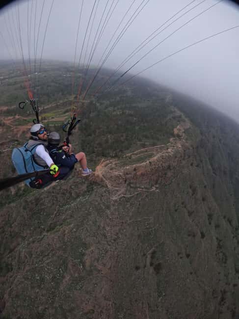 Tenerife: High-Performance Tandem Paragliding Flight - The Experience: What Sets It Apart