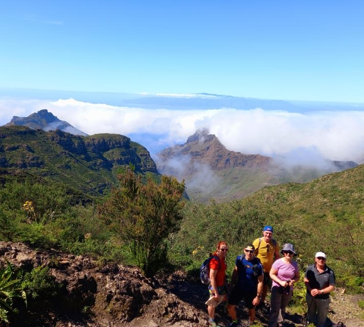 Tenerife: Hiking Above the Village of Masca - A Detailed Look at the Experience