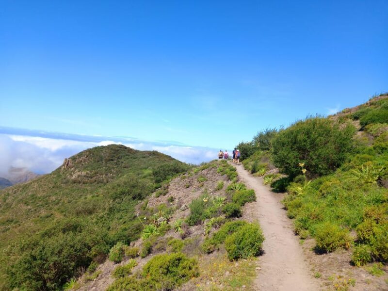 Tenerife: Hiking Above the Village of Masca - The Sum Up