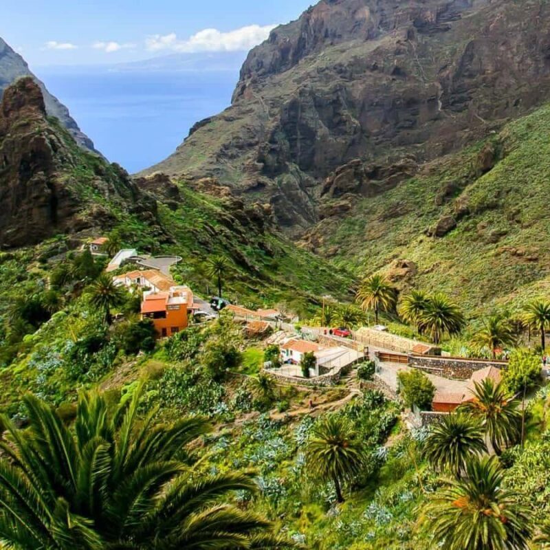 Tenerife: Hiking through Teno and the hamlet of Masca - Who Should Consider This Tour?