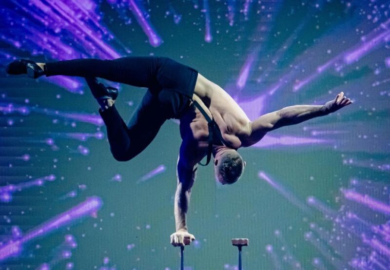 Tenerife: History The Evolution of Music Show Entry Ticket - Key Points