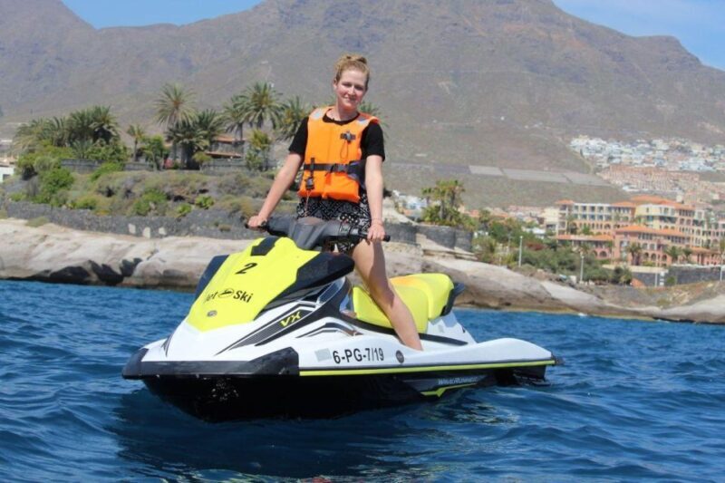 Tenerife: Jet Ski Guided Tour Discovery the Coastline - The Practical Side: Price, Group Size, and Other Details