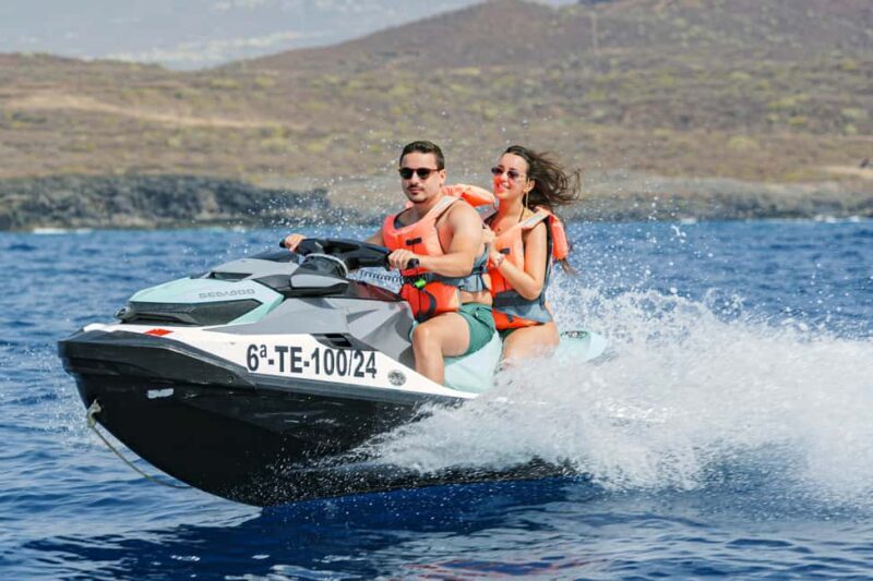 Tenerife: Jet Ski Ocean Safari with Optional Transfer - An In-Depth Look at the Tenerife Jet Ski Safari