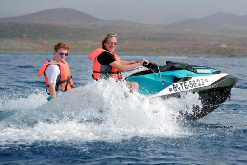 Tenerife: Jet Ski Ocean Safari with Optional Transfer - Final Thoughts