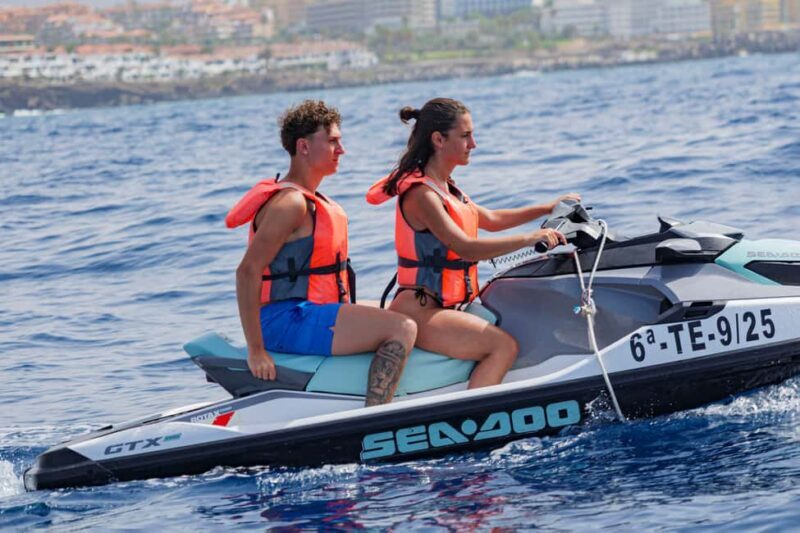 Tenerife: Jet Ski Ocean Safari with Optional Transfer - FAQ