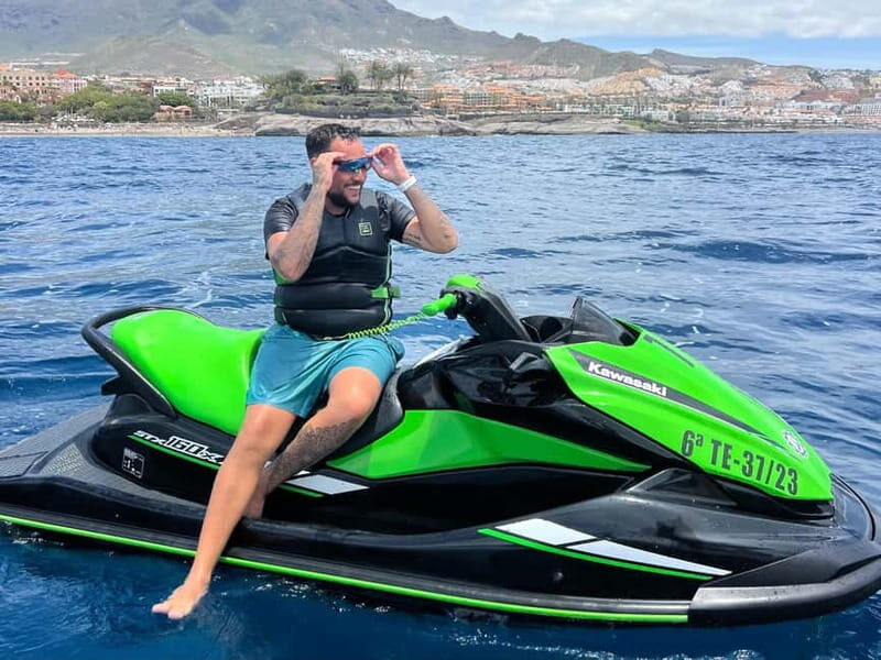 Tenerife: Jet Ski Safari from Puerto Colón - What to Expect from the Tenerife Jet Ski Safari