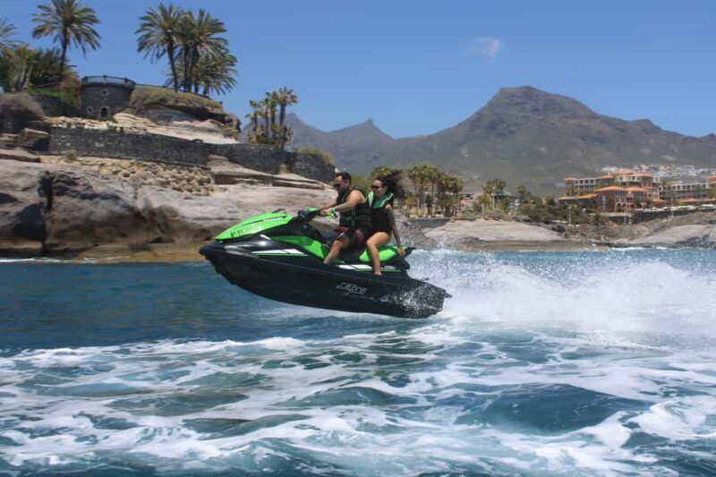 Tenerife: Jet Ski Safari from Puerto Colón - What Reviewers Say