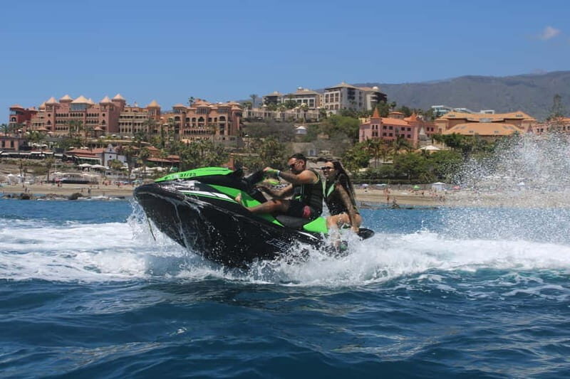 Tenerife: Jet Ski Safari from Puerto Colón - FAQ