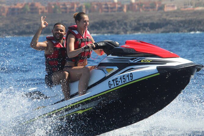 Tenerife : Jet Ski Tour with option for Quad Trip - An In-Depth Look at the Tenerife Jet Ski & Quad Tour