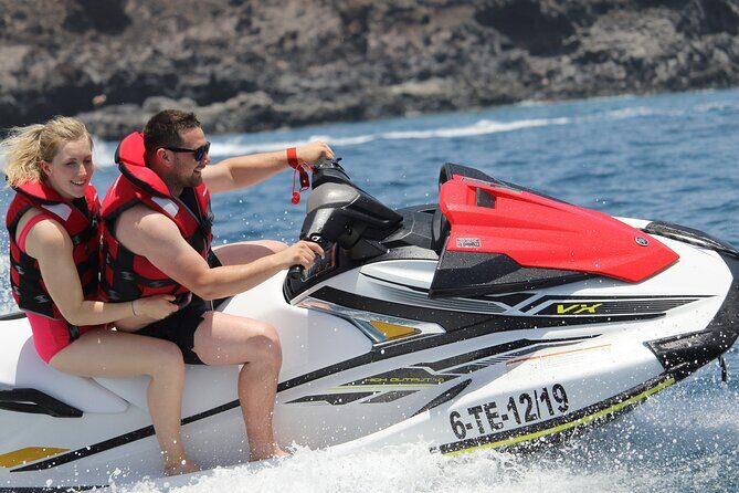 Tenerife : Jet Ski Tour with option for Quad Trip - Who Will Love This Tour?
