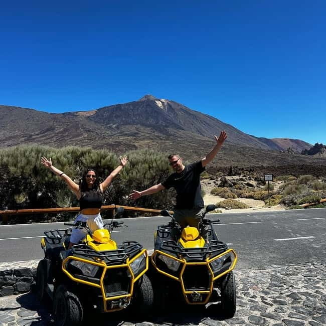 Tenerife: Jet Ski Tour with Optional Quad Trip - An In-Depth Look at the Tenerife Jet Ski & Quad Tour