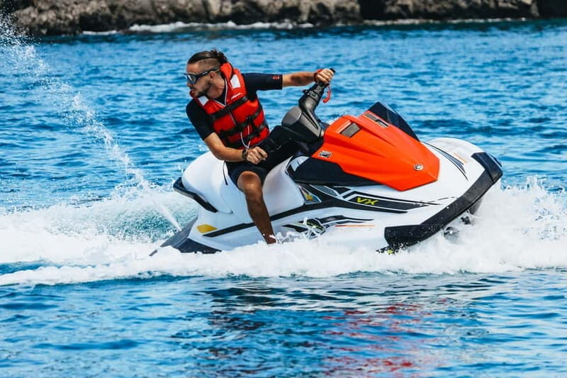 Tenerife: Jet Ski Tour with Optional Quad Trip - FAQ
