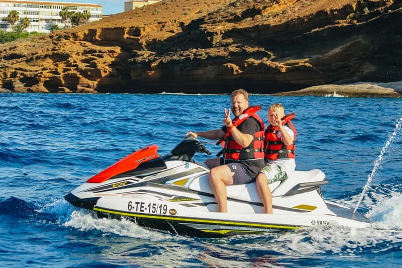 Tenerife: Jet Ski Tour with Optional Quad Trip - Final Words