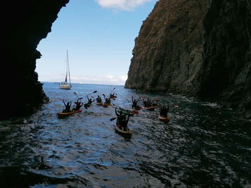 Tenerife: Kayaking and Snorkeling Tour for Groups - Discovering Tenerife’s Coastline Through Kayaking and Snorkeling
