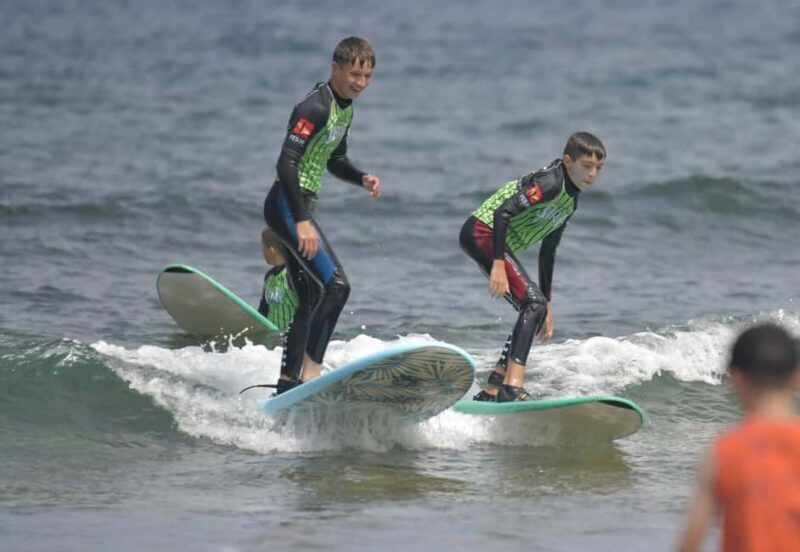 Tenerife: Kids Surf Camp with Equipment included - What to Expect from the Tenerife Kids Surf Camp