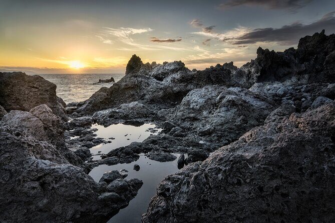 Tenerife Landscape Photography Workshop 5 hours - Key Points