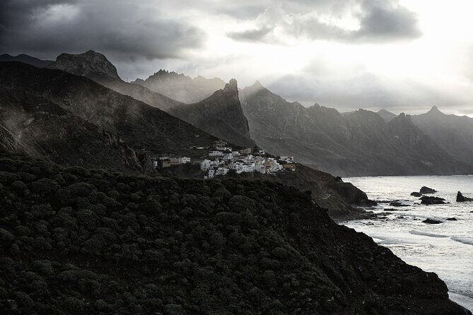 Tenerife Landscape Photography Workshops 10 hours - Key Points