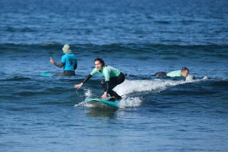 Tenerife - Las Américas: Surf Lesson (Small Groups,All Gear) - Is This Surf Lesson Right for You?