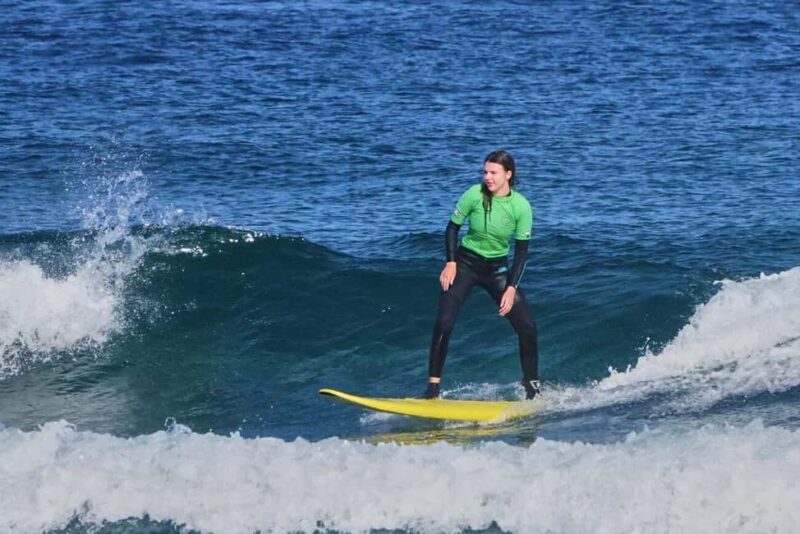 Tenerife - Las Américas: Surf Lesson (Small Groups,All Gear) - Frequently Asked Questions