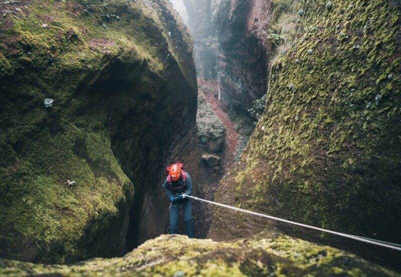 Tenerife: Los Arcos Canyoning Tour with Guide - What Is the Tenerife Los Arcos Canyoning Tour All About?