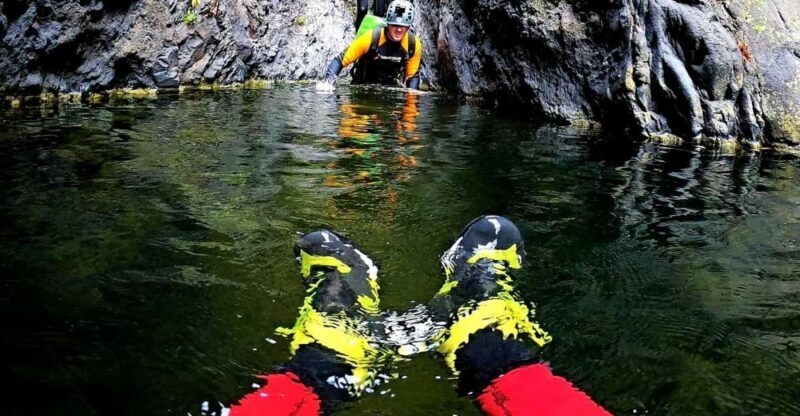 Tenerife: Los Carrizales Water Canyoning Tour - Practical Tips for Participants