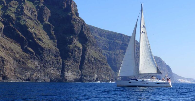 Tenerife: Los Gigantes Whale Watching Cruise by Sail Boat - FAQ