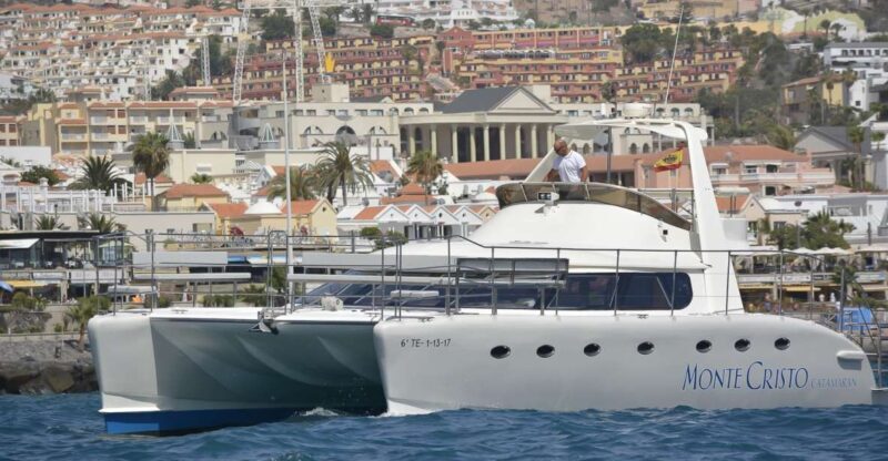 Tenerife: Marine-Life Tour with Transfer, Buffet and Drinks - An In-Depth Look at the Tenerife Marine-Life Tour