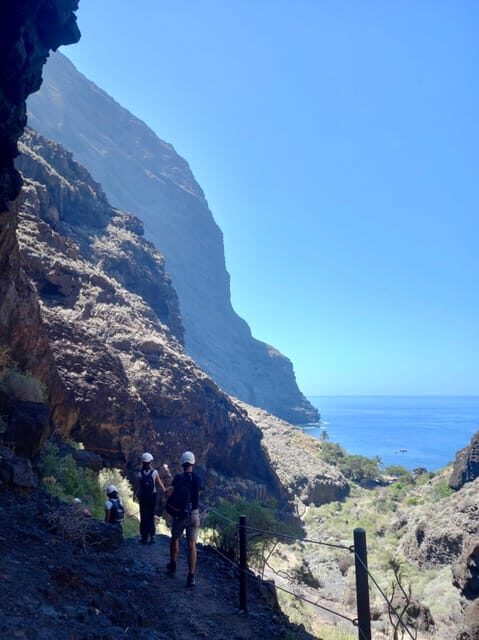 Tenerife : Masca ravine: Descent & boat trip - FAQ