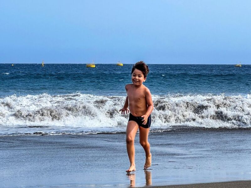 TENERIFE MEMORIES: PROFESSIONAL PHOTO SHOOT - What Past Clients Say