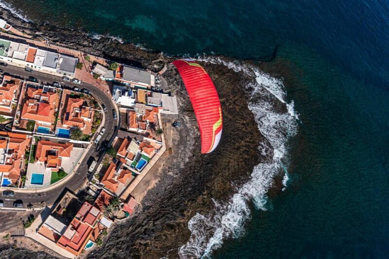 Tenerife: Mid-mountain paragliding flight (Ifonche: 1000m) - What’s included and what’s not