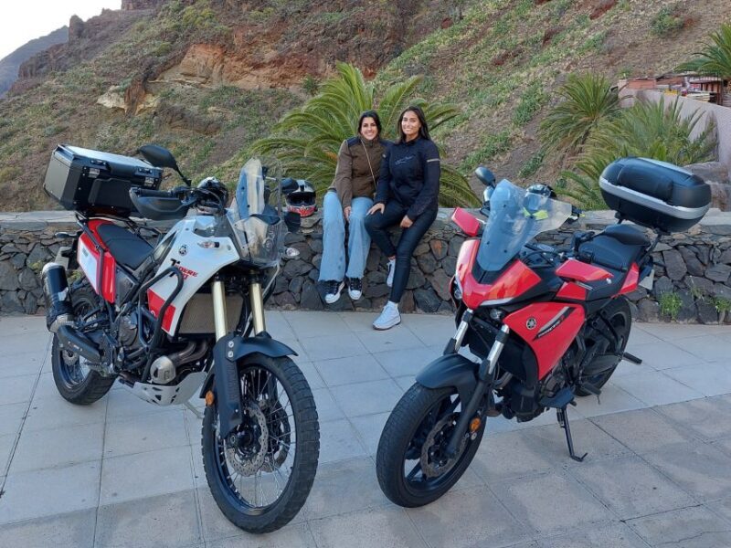 Tenerife: Motorcycle Guide Tour - Volcano Teide - Authenticity and Personal Touch