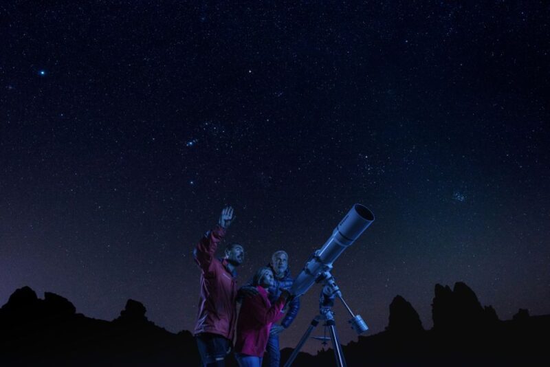 Tenerife: Mount Teide Observatory Astronomical Tour - An In-Depth Look at the Tour