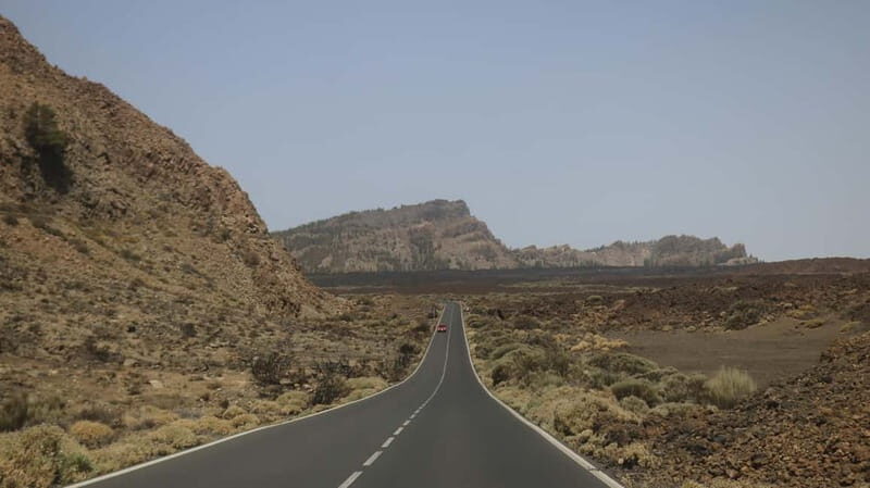 Tenerife: Mount Teide Quad Adventure - Key Points