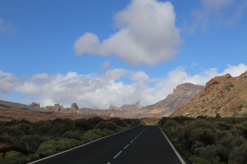 Tenerife: Mount Teide Quad Tour in Tenerife National Park - An Exciting Way to Explore Tenerife’s Iconic Volcano