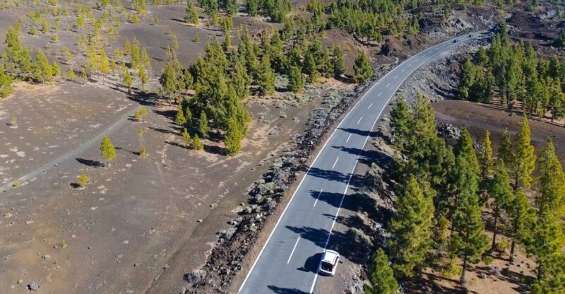 Tenerife: Mount Teide Quad Tour in Tenerife National Park - Key Points