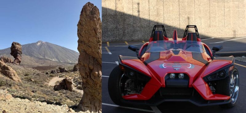 Tenerife: Mount Teide Self-Drive Slingshot Tour - Why This Tour Offers Good Value