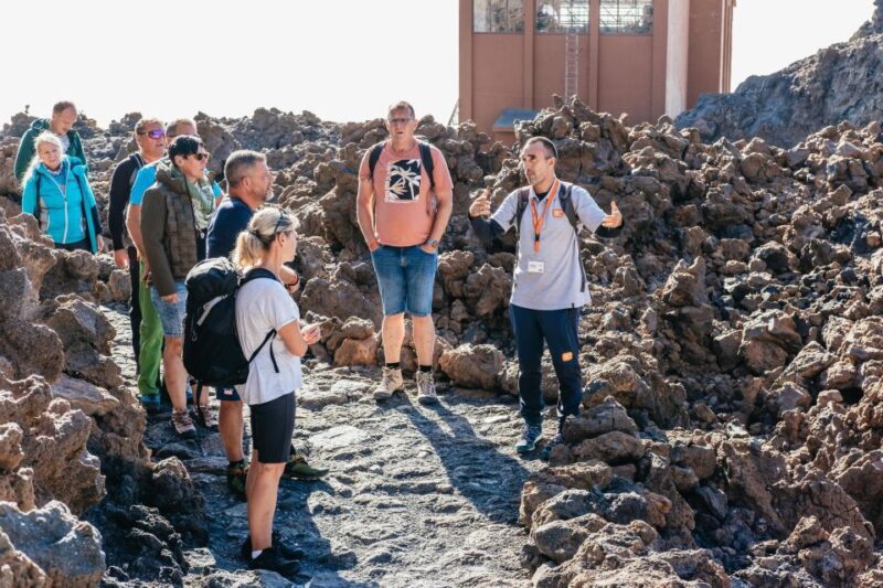 Tenerife: Mount Teide Summit Hiking Adventure with Cable Car - Frequently Asked Questions
