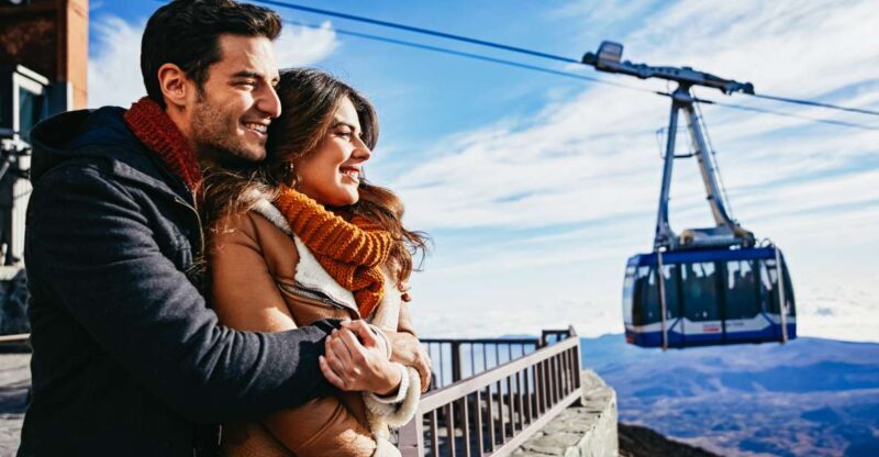 Tenerife: Mount Teide Tour with Cable Car Ticket & Transfer - Key Points